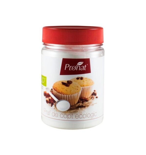 Praf de copt bio, 175g