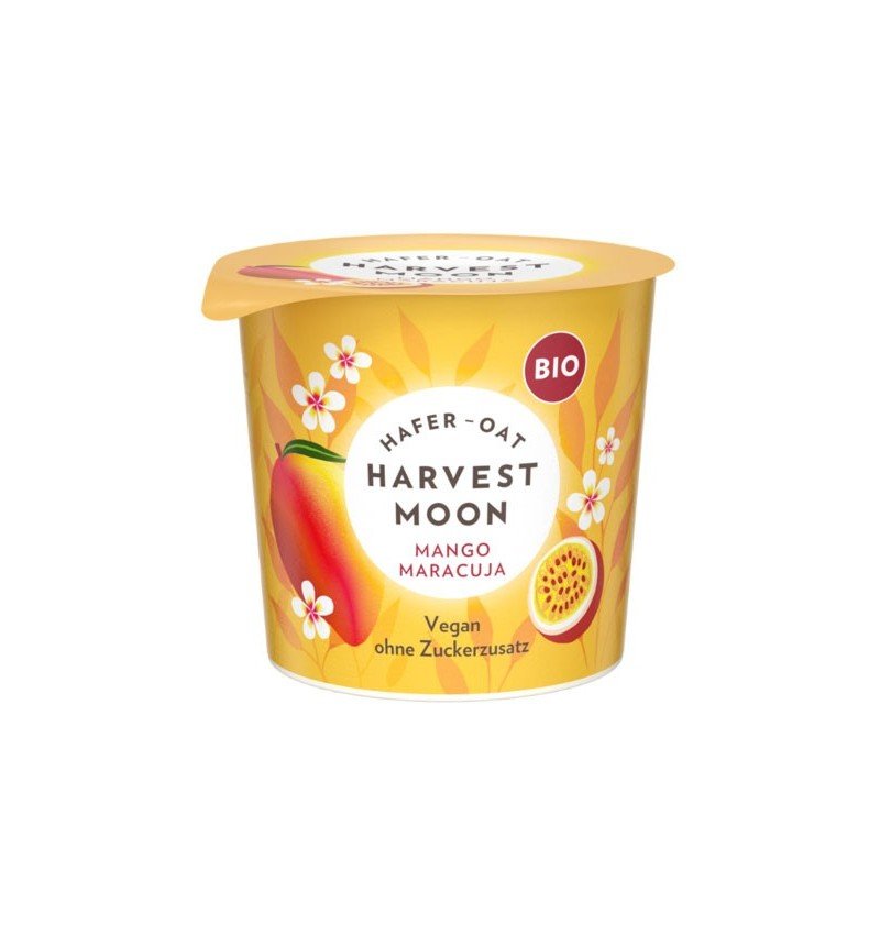 Preparat bio fermentat din bautura ovaz cu mango si fructul