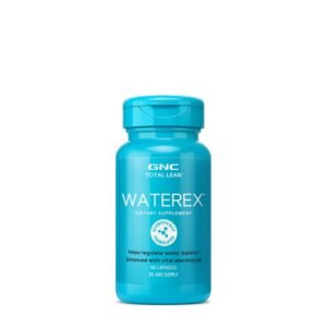 Gnc Total Lean Waterex ,