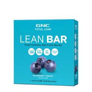 Gnc Total Lean Lean Bar, Baton Proteic, Cu Aroma De