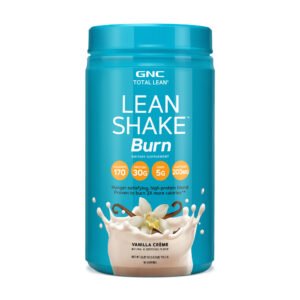 Gnc Total Lean Lean Shake Burn, Shake Proteic, Cu Aroma