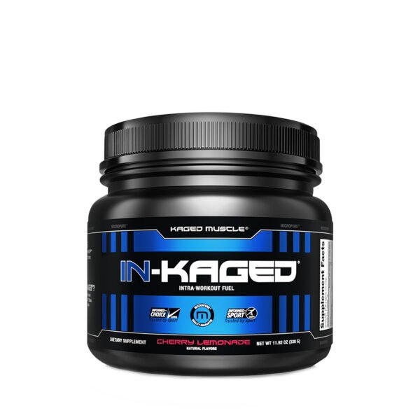 Kaged Muscle In-kaged, Complex Pentru Energie, Cu Aroma De Limonada