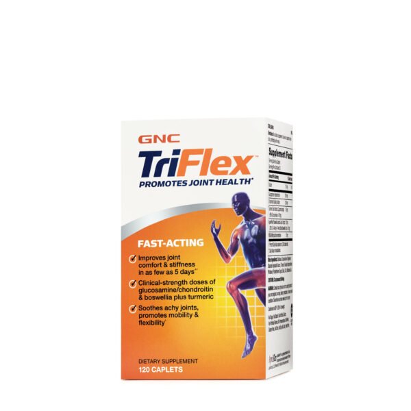 Gnc Triflex Fast-acting, Formula Pentru Sanatatea Articulatiilor,