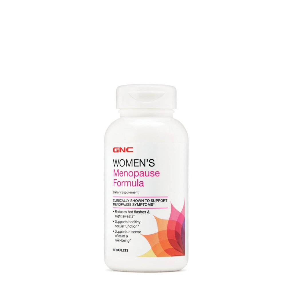 Gnc Women`s Menopause Formula, Formula Pentru Menopauza,