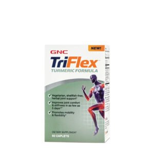 Gnc Triflex Turmeric Formula, 60