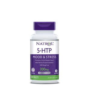 Natrol 5-htp 200 Mg Mood & Stress,