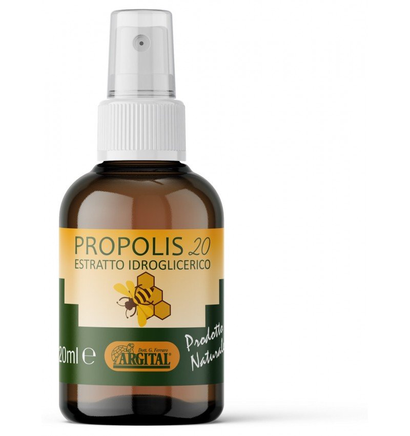 Propolis fara alcool, 20ml