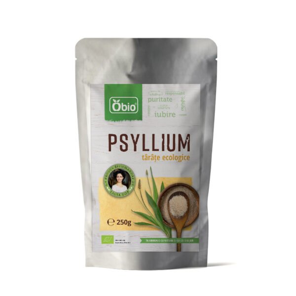 Tarate de psyllium raw eco