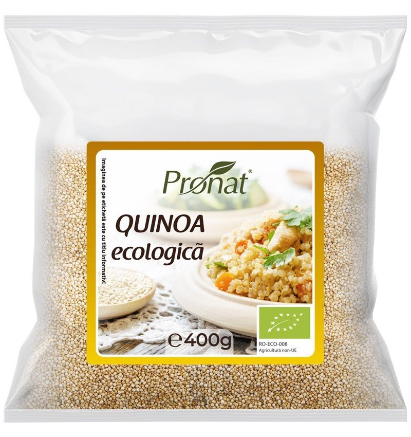 Quinoa bio, 400g