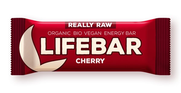 Lifebar baton cu cirese raw