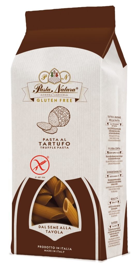 Paste casarecce cu trufe fara gluten 250g,