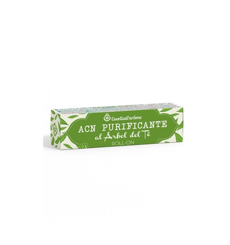 Roll-on Purificant antiacneic arbore de ceai ACN,