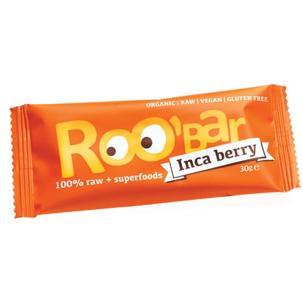 Baton Roobar cu incan berry raw