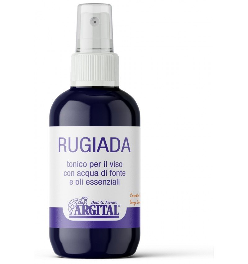 Rugiada tonic facial, 100ml