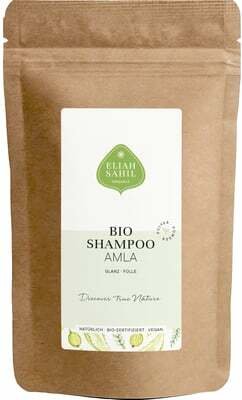 Sampon pudra cu amla bio refill 250g