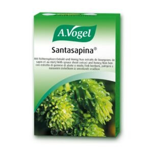 Santasapina bomboane pentru tuse, 30g