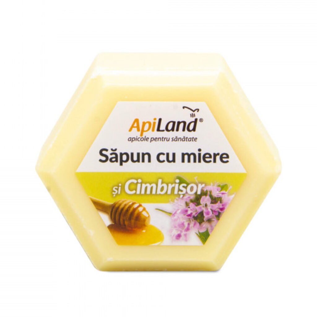 Săpun cu miere de