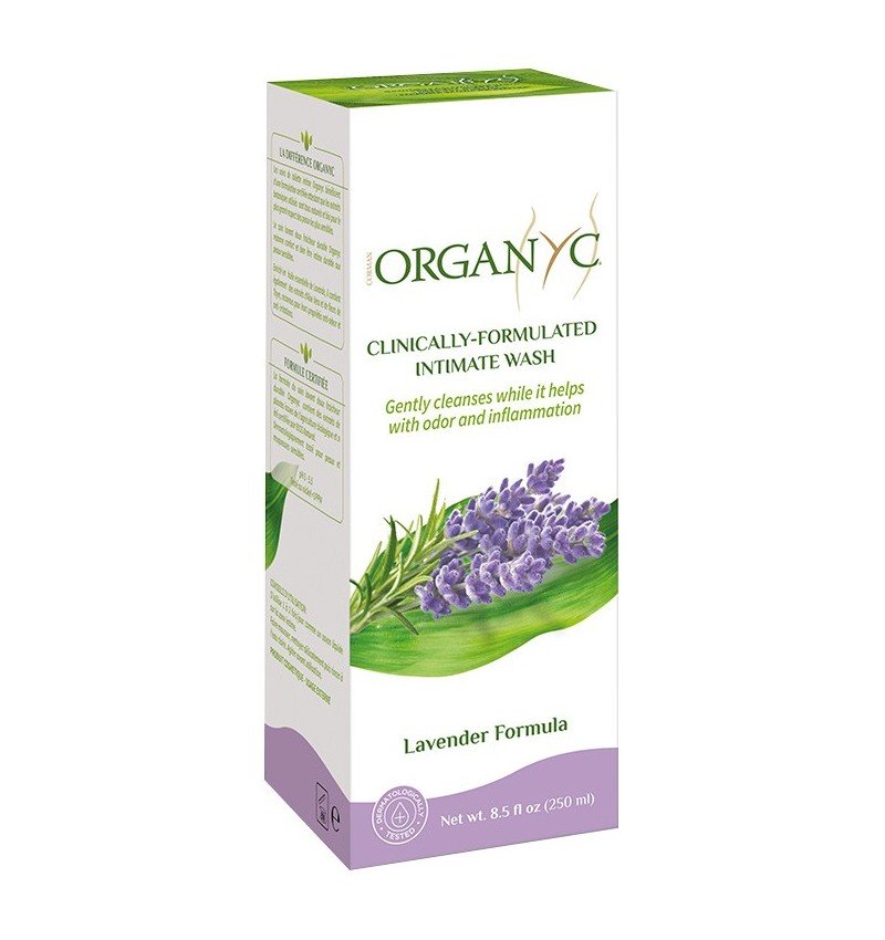 Sapun intim organic cu lavanda,