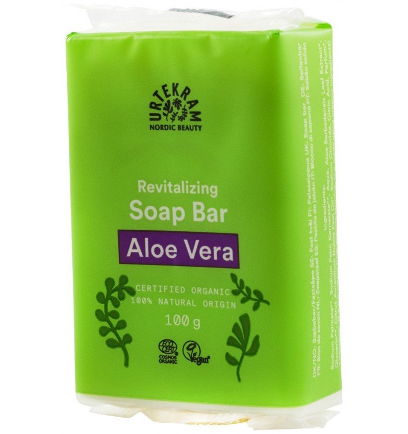 Sapun regenerator bio cu aloe vera,