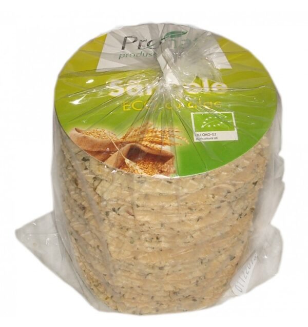 Saratele cu alac bio 100g