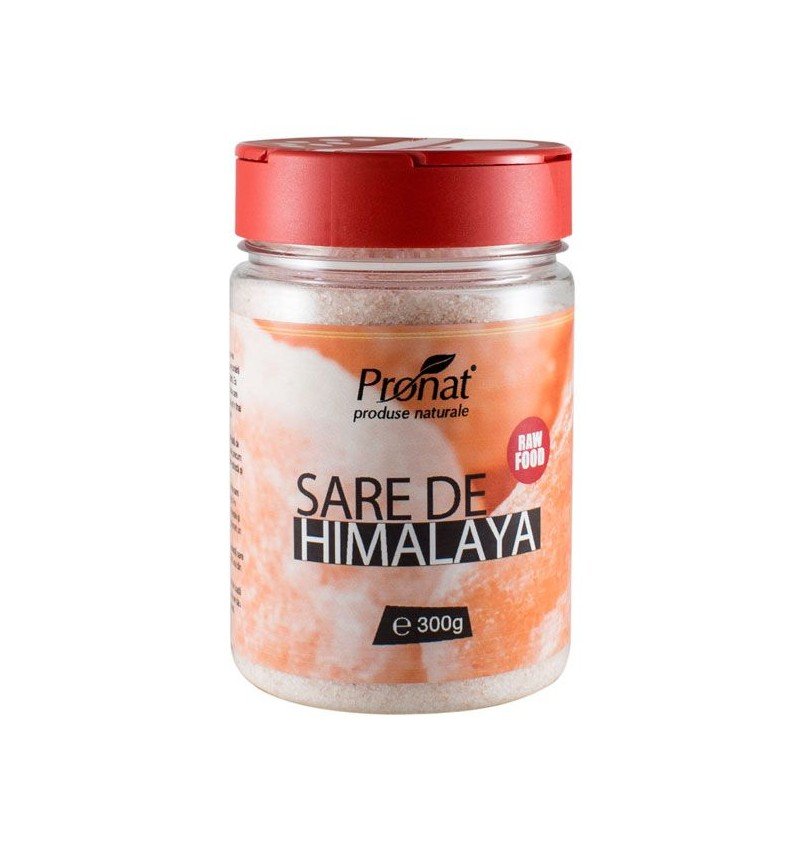 Sare de Himalaya de masa la pet