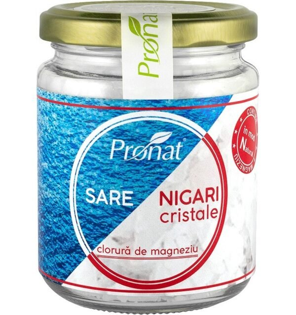 Sare nigari (clorura de magneziu),