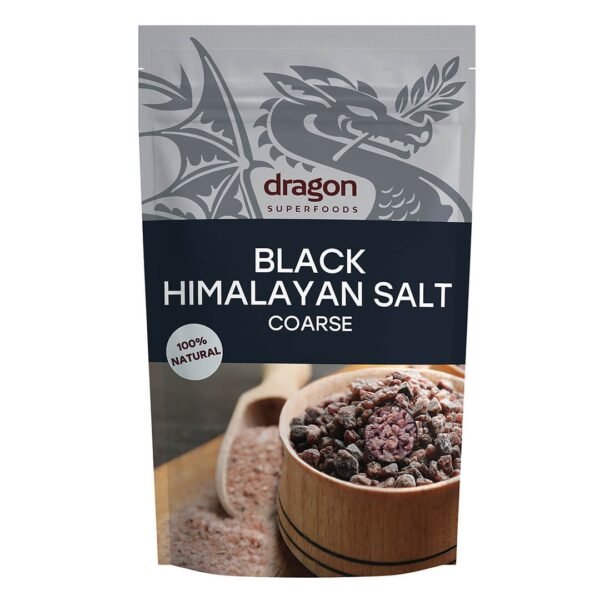 Sare neagra de Himalaya fina