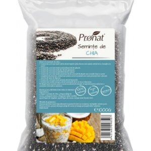 Seminte de chia, 1000g