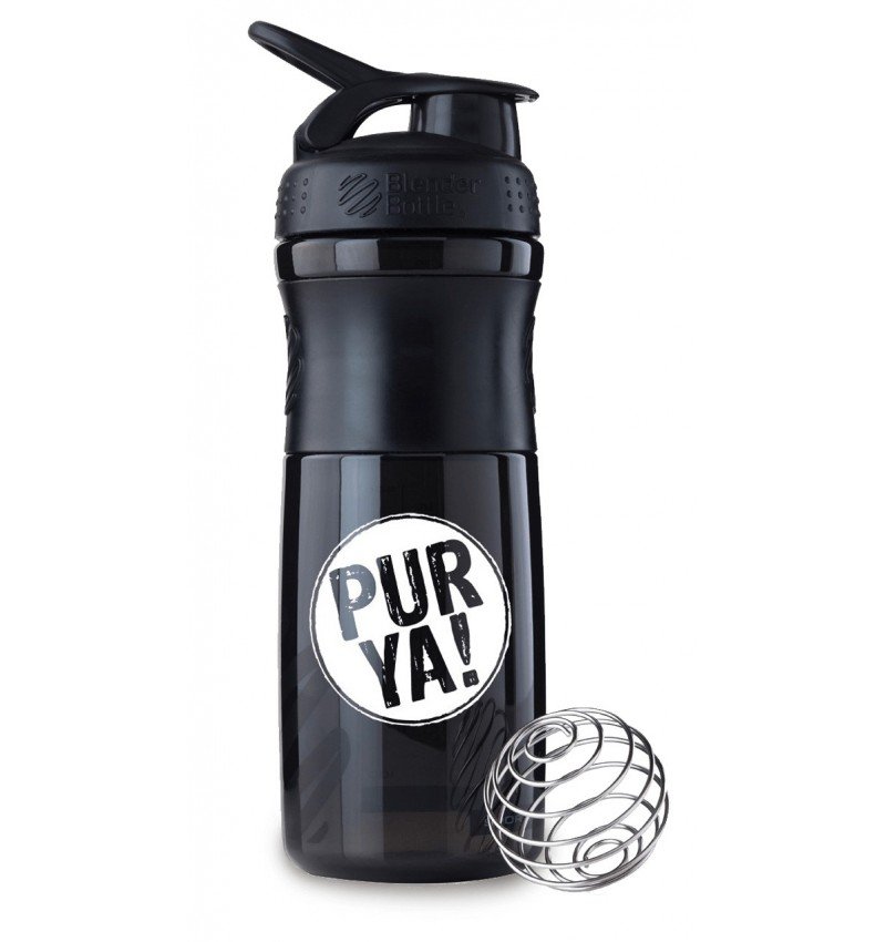 Shaker fitness pentru shake-uri proteice si bauturi