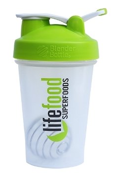 Shaker 400ml LIFEFOOD