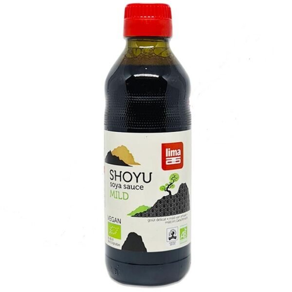 Sos De Soia Shoyu Eco