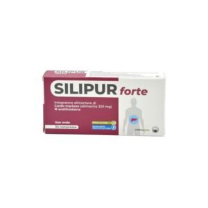 Silipiur forte 30 tablete Agips