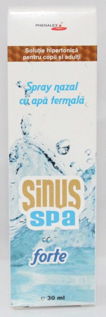 Sinus spa forte 30ml