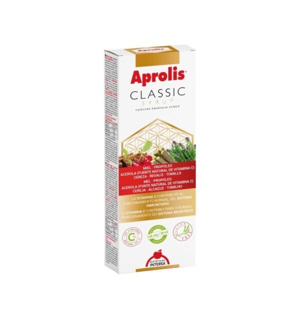 Sirop Classic cu propolis, 250ml