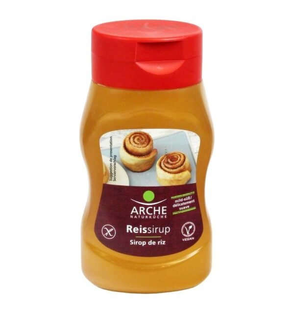 Sirop de orez, bio, 380g