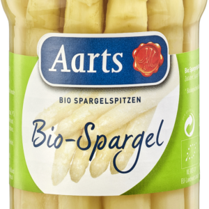 Sparanghel bio 280g Aarts la