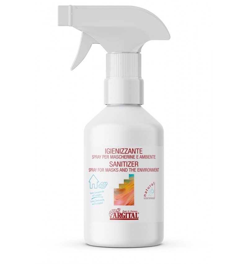 Spray igienizant pentru masti si ambient,