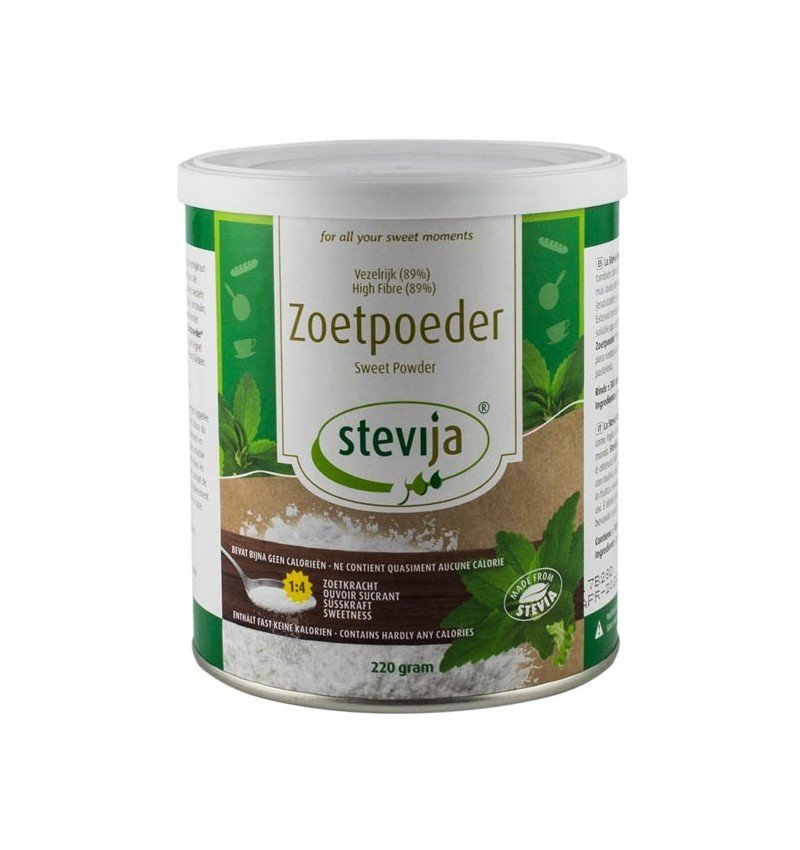 Stevia Indulcitor pulbere din stevie