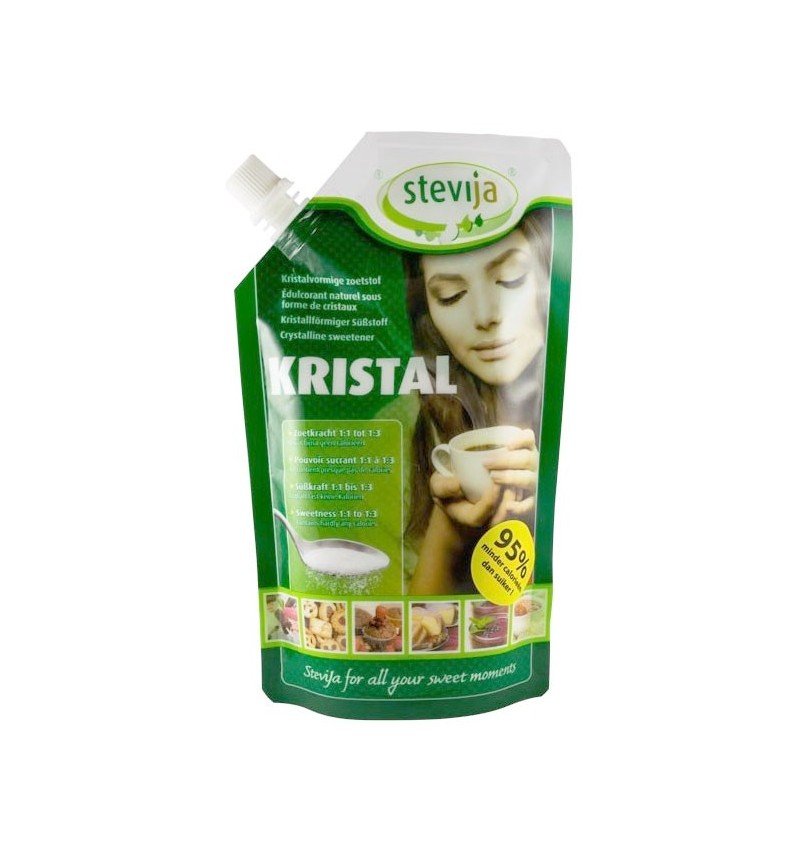 Stevia Kristal Indulcitor cristale din