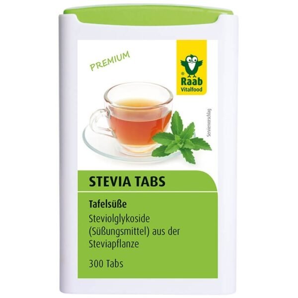 Stevia tablete premium 300buc