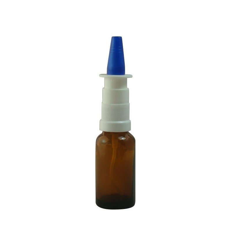 Sticla cu pulverizator nazal, 20ml