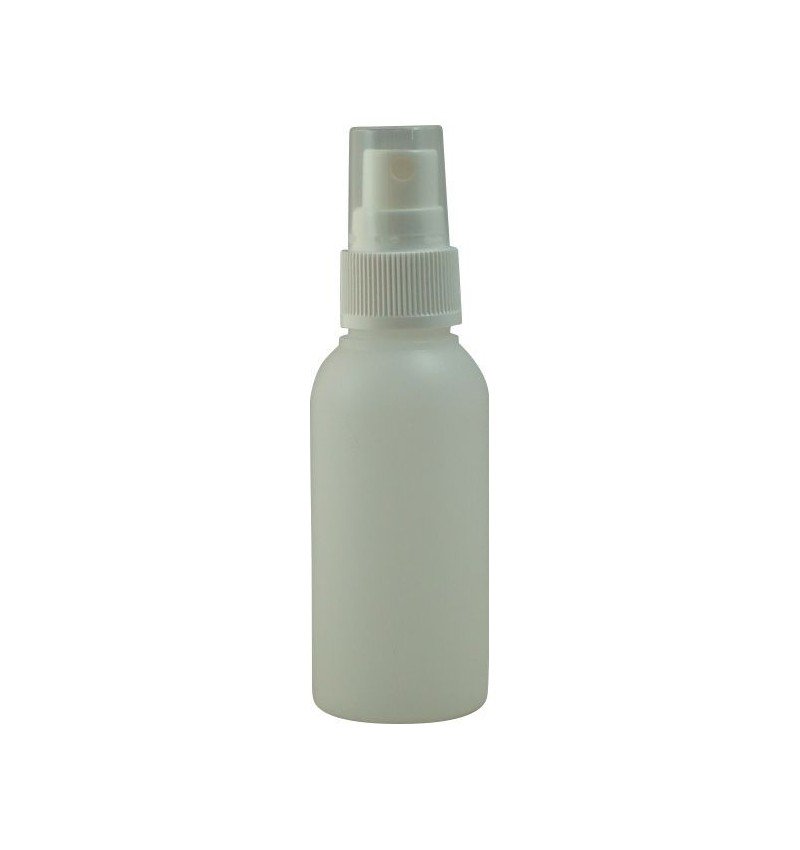 Sticla plastic cu pulverizator, 50ml