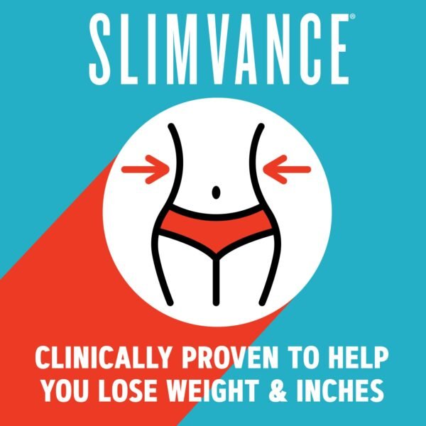 Gnc Total Lean Lean Shake + Slimvance, Shake Proteic Cu Slimvance, Cu Aroma De Capsuni Si Banane, 1070 G - imagine 4