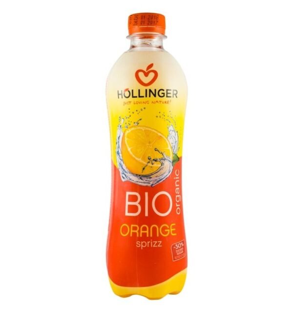 Suc bio de portocale, 500ml