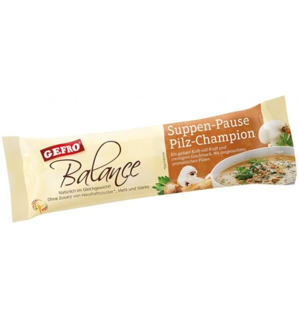 Supa crema de ciuperci 26g Pilz