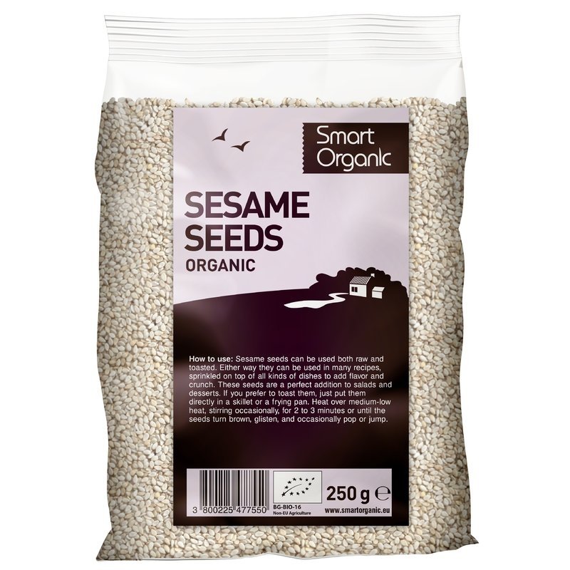 Seminte de susan integral eco 250g