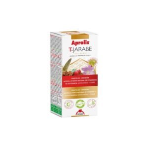 T-Syrup Sirop de tuse cu propolis si