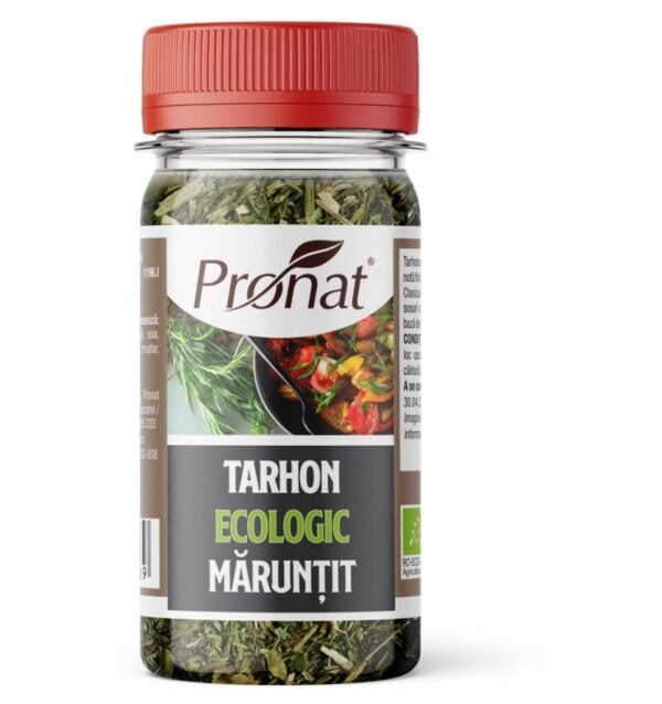 Tarhon bio maruntit, 20g