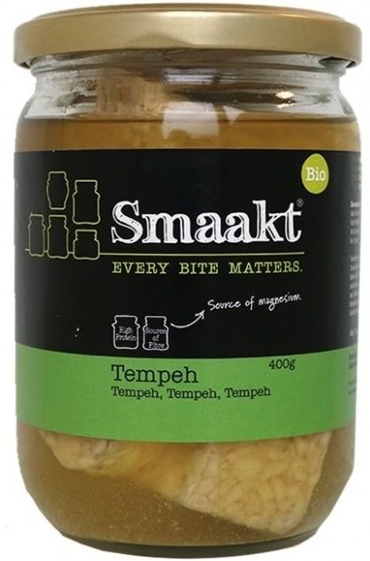 Tempeh bio 400g