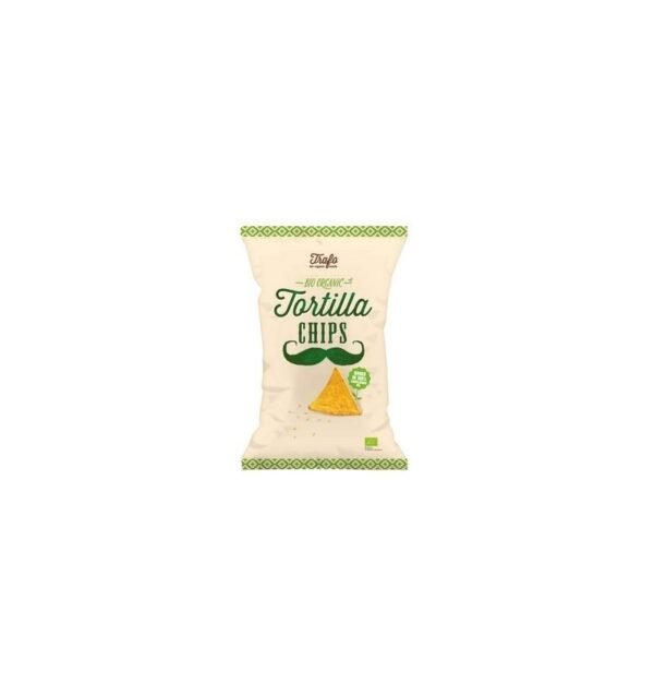 Tortilla bio natur, 75g